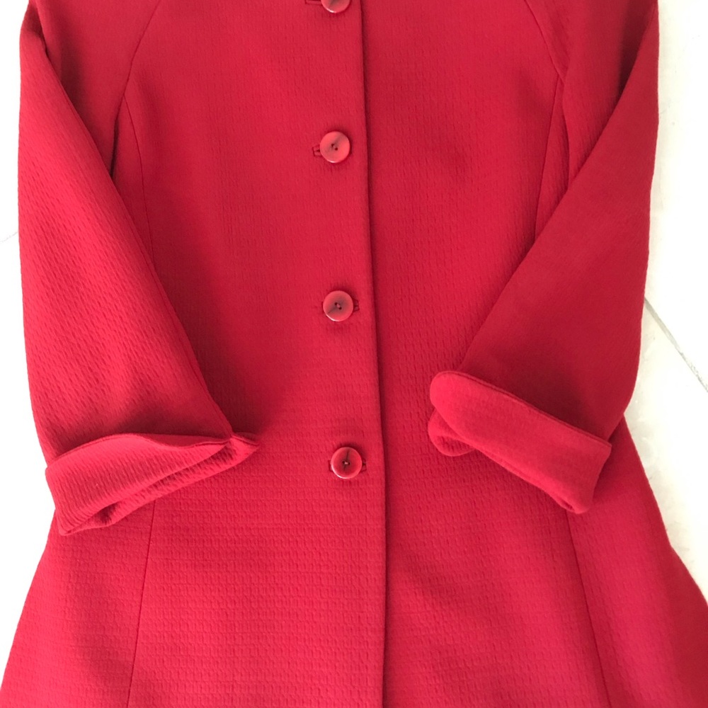 Dana Buchman Jacket & Skirt Ladies Suit - Picture 2 of 13